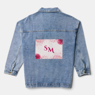 Trouw Denim Jassen TrendUp Gepersonaliseerd Jacket