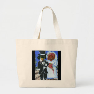 Trouw Doxies Grote Tote Bag