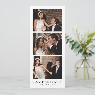 Trouw Fotohokje QR-code  Save The Date