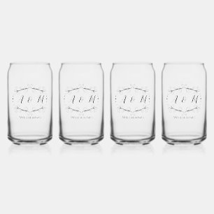 Trouw Groene Chic Blikvorm Glas