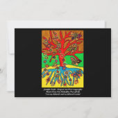 Trouw - Joods & Jiddisch - LGBTQ Kaart (Achterkant)