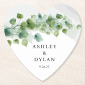 Trouw kartonnen onderzetters (Voorkant)