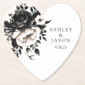 Trouw  kartonnen onderzetters (Voorkant)