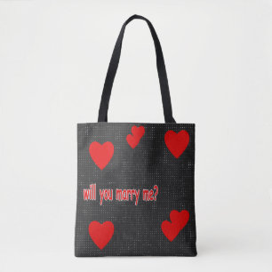 trouw me tote bag