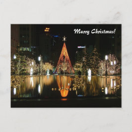 Trouw met Kerstmis! Feestdagenkaart