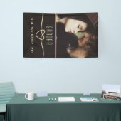 Trouw met me Banner (Beurs)