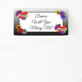 Trouw met me | Banner voorstel (Insitu)