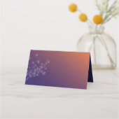 Trouw met Paardenbloemen in de Schemering (Achterkant)