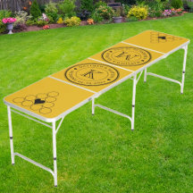 Trouw Monogram Hart Bk Solid Warm Zonnebloem