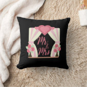 Trouw Mr en Mrs Kussen (Deken)