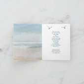 Trouw Oceaan Raam met zeesterren (Binnen)