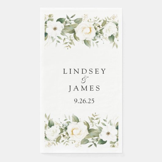 Trouw  servet (Voorkant)