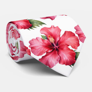 Trouw & Speciale Gelegenheid Elegante Bloem Das