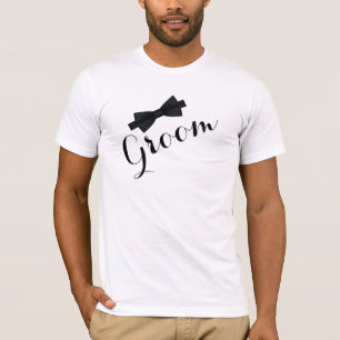 Trouw T-shirt voor de Bruidegom