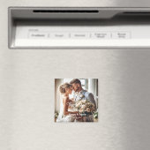 Trouw Trouwdag Magnet Magneet (Insitu (Vaatwasser))