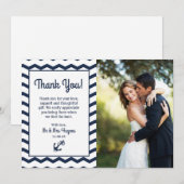 Trouw Trouwkaart, Nautilus Platte Kaart (Voorkant / Achterkant)