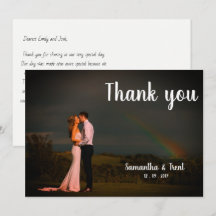 Trouw Trouwkaart - Regenboog