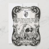 trouw uitnodiging (Voorkant)