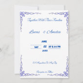 Trouw Uitnodigingen (Voorkant)