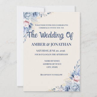 Trouw Uitnodigingen 