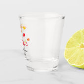 Trouw Verliefd Worden Shot Glas (Rechts)