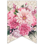 Trouw  vlaggetjes (Derde vlag)