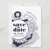 Trouwanker Kaart (Voorkant)