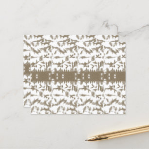 Trouwbedankkaarten   Aangepaste fotokaarten Briefkaart