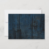 Trouwbehuizing RSVP-kaart RSVP Kaartje (Achterkant)