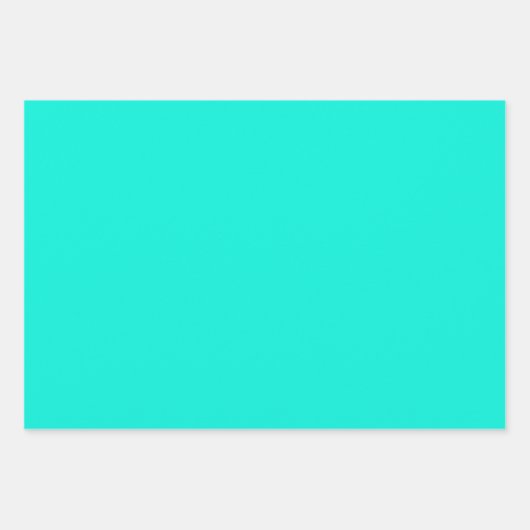 Trouwblauw/Blauwgroen werveling w/bruiloft blauw S Inpakpapier Vel (Voorkant 3)