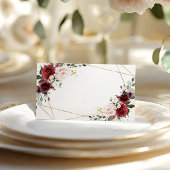 Trouwbloemen Roze en Bordeaux