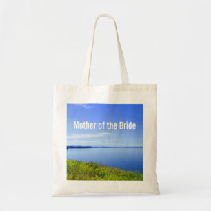 Trouwboodschappentas. Moeder van de bruid Tote Bag