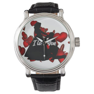 Trouwcadeau horloge voor mannen