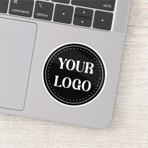 Trouwcadeaus op maat, Elegant, Huwelijksjubileum C Sticker