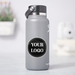 Trouwcadeaus op maat, Elegant, Huwelijksjubileumge Sticker