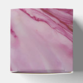 Trouwcadeaus Wedding Grande Fleur Classic dozen Bedankdoosjes (Bovenkant)