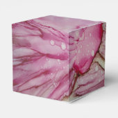 Trouwcadeaus Wedstrijd Grande Fleur Klassieke doze Bedankdoosjes (Achterkant)