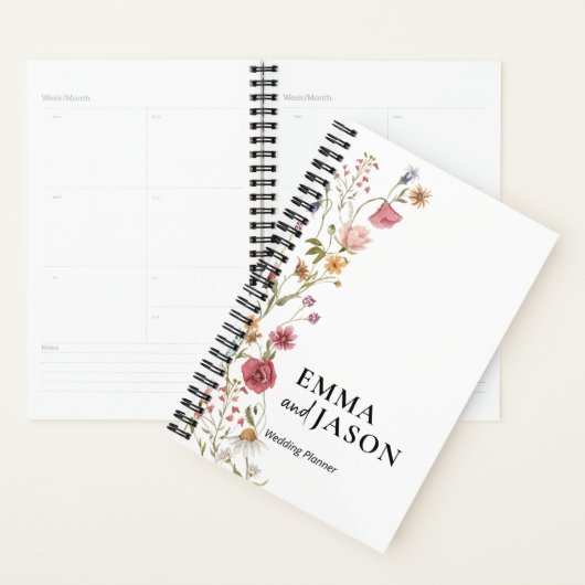 Trouwchecklistplanner Planner (Display)