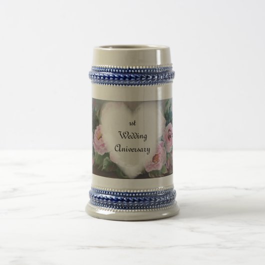 trouwdag bierpul (Center)