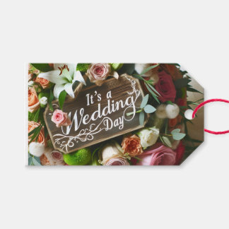 Trouwdag, ceremonieel boeket, door Natasha Us Cadeaulabel