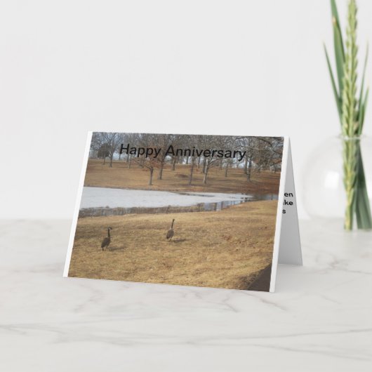 trouwdag kaart (Voorkant)