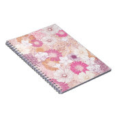 Trouwdag, Verjaardag, Baby Shower Notitieboek (Rechterzijde)