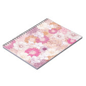 Trouwdag, Verjaardag, Baby Shower Notitieboek (Linkerzijde)