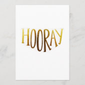 Trouwdagprogramma voor bruidsmeisjes programma (Achterkant)