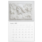 trouwe impressies kalender (Jan 2027)