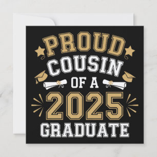 Trouwe Neef Van Een Afgestudeerde Familie In 2025 Kaart