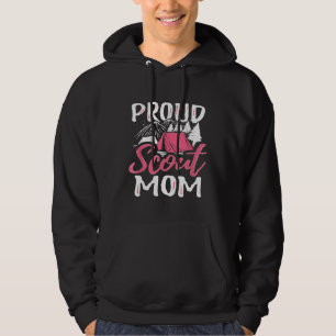 Trouwe Scoutmoeder Scouting Groepsleider Welpen Ka Hoodie