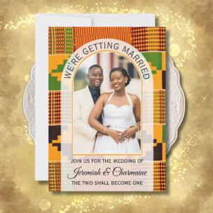 TROUWEN Afrikaans Ghana Kente TROUWEN Kaart