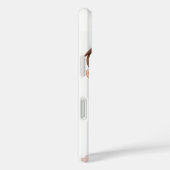 Trouwen Jubileum iPhone Case (Achterkant / Rechts)