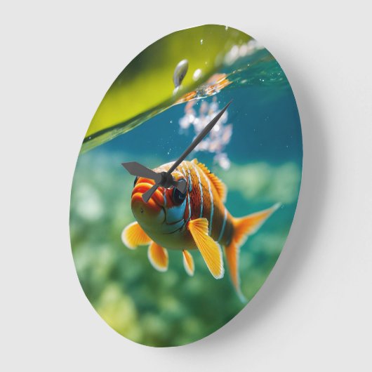 Trouwen & jubileum is erg stijlvol. grote klok (Hoek)